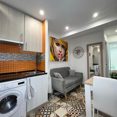 Acogedor Piso Olivar Temporal Madrid Dış mekan fotoğraf