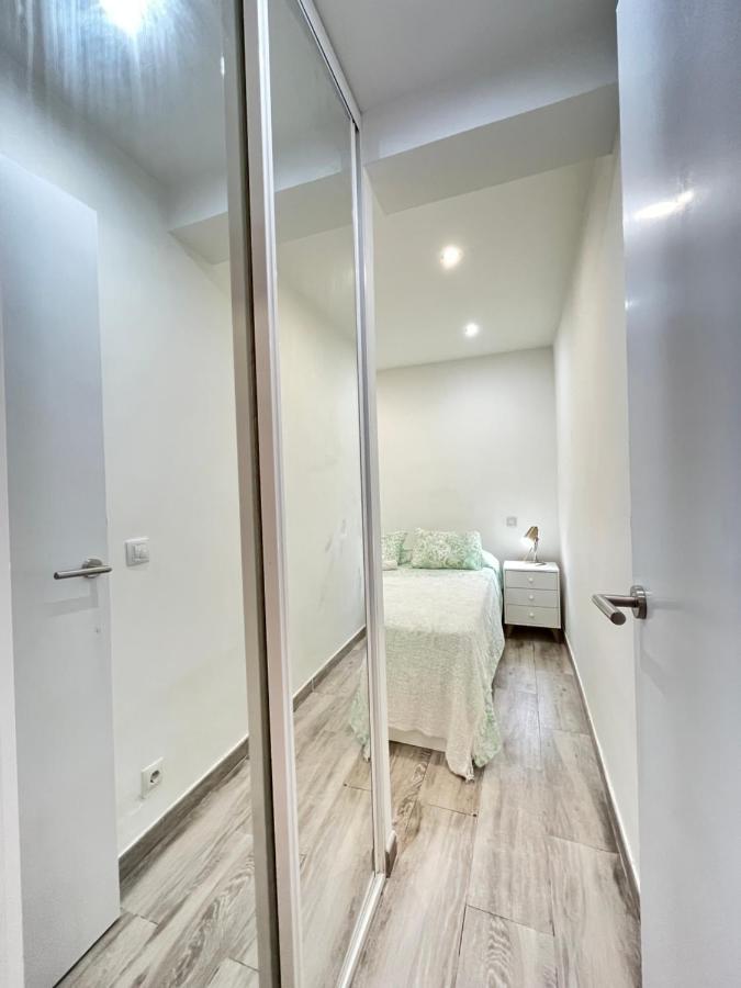 Acogedor Piso Olivar Temporal Madrid Dış mekan fotoğraf
