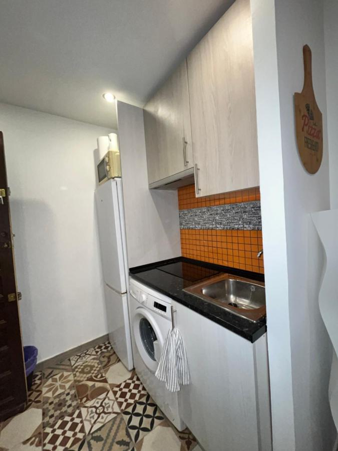 Acogedor Piso Olivar Temporal Madrid Dış mekan fotoğraf