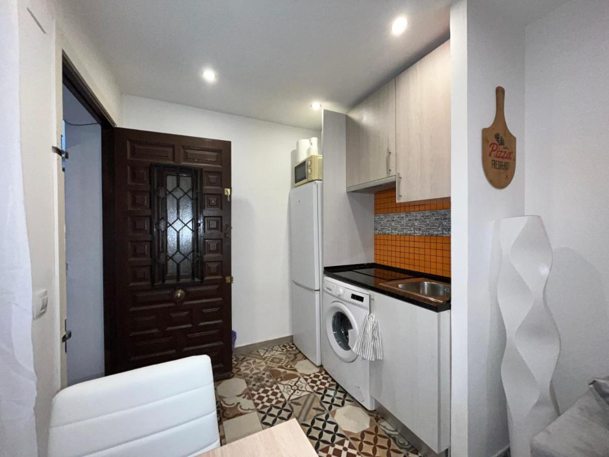 Acogedor Piso Olivar Temporal Madrid Dış mekan fotoğraf