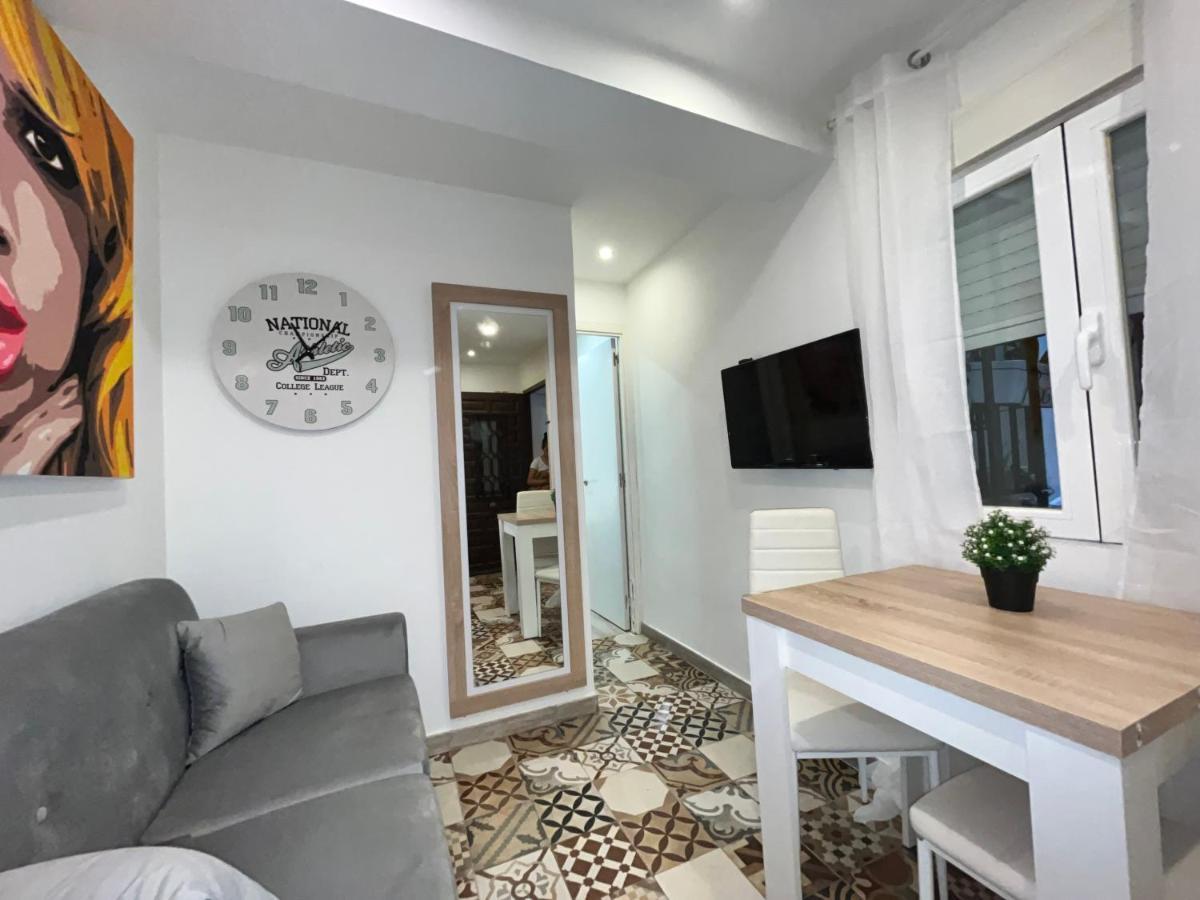 Acogedor Piso Olivar Temporal Madrid Dış mekan fotoğraf